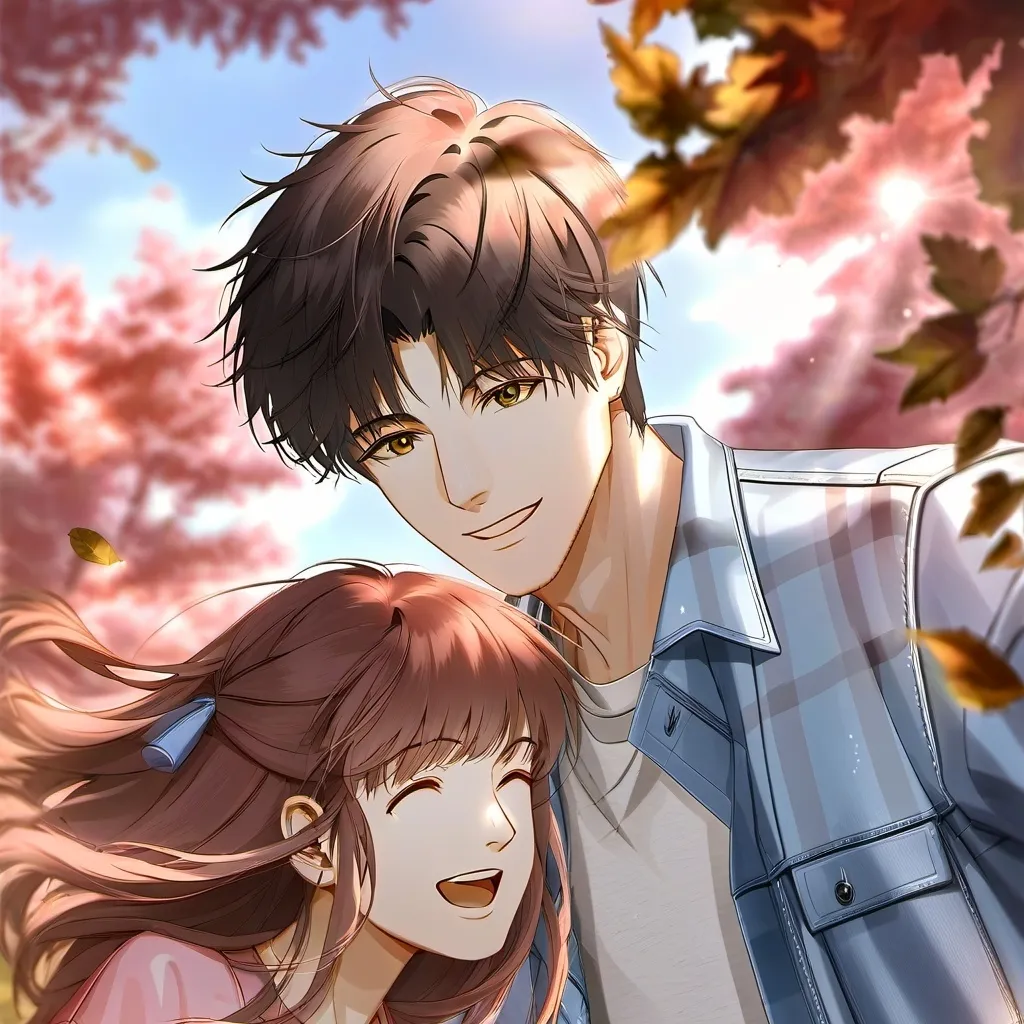 chat with ai character: Oliwia and Max