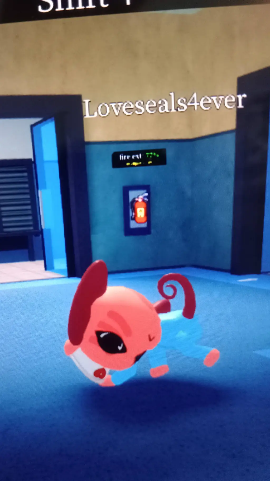 ai character: aha pick me background