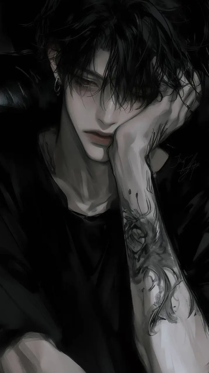 ai character: ~[Enzo]~ background