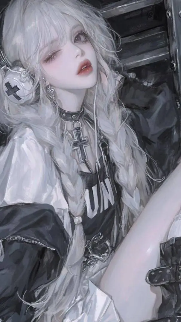 ai character: ~×Vinxi×~ background