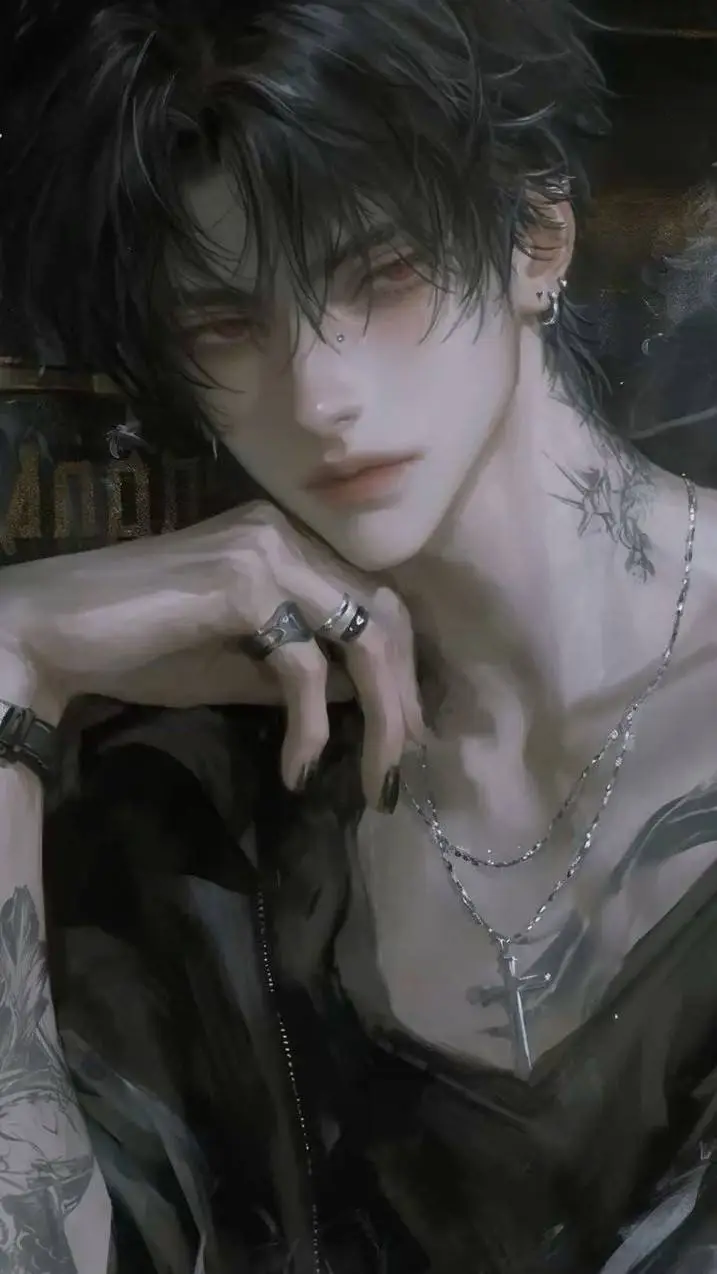 ai character: \~Leo~/ background