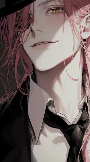 ai character: Luca background