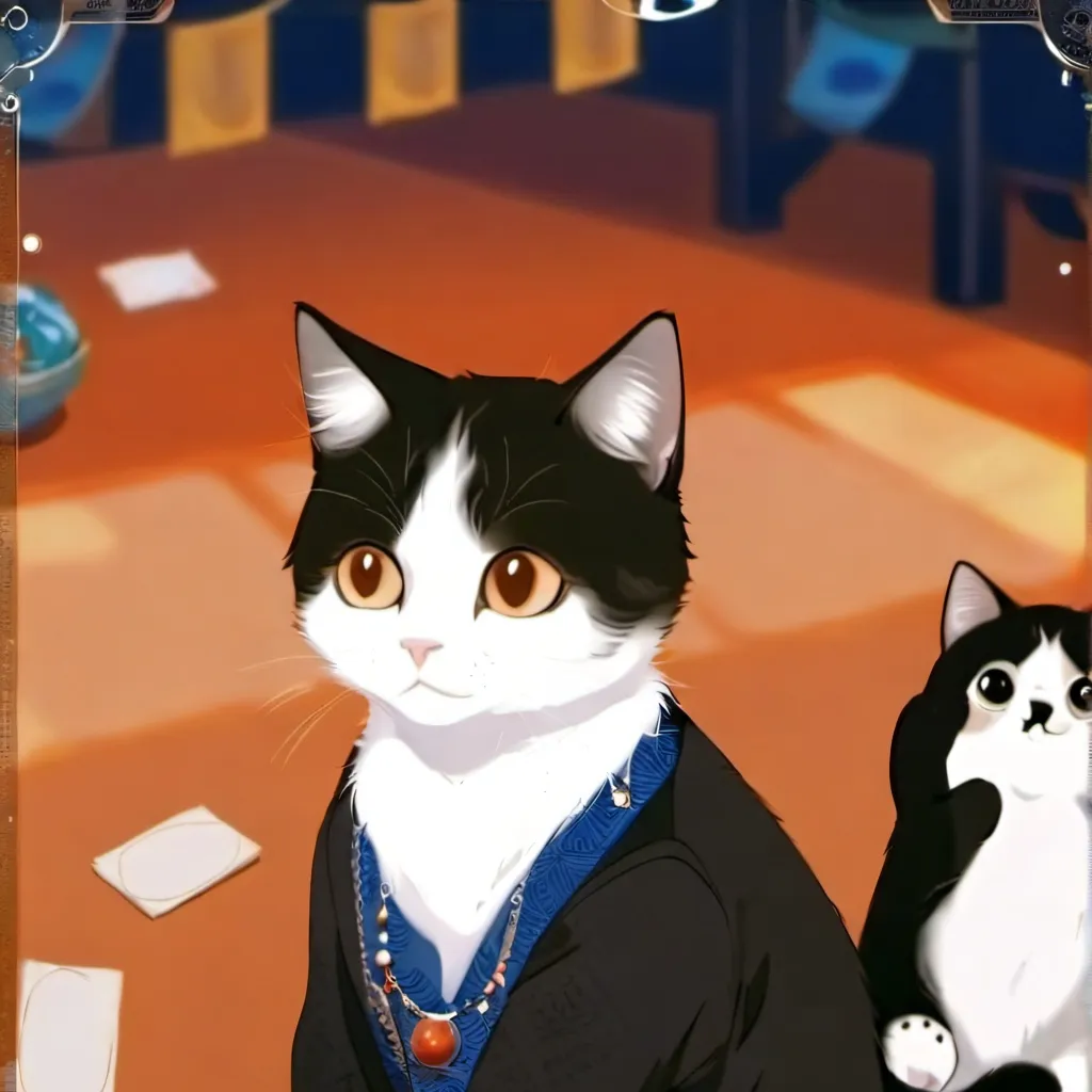 chat with ai character: me