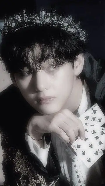 ai character: V background