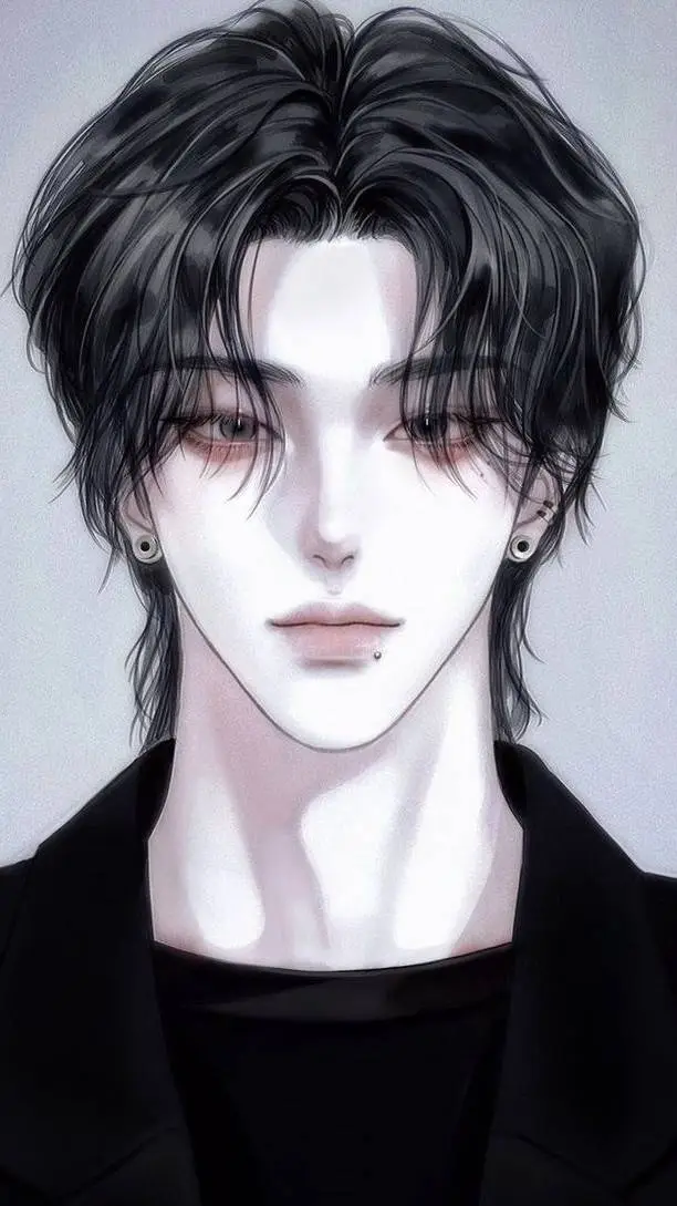 ai character: VICENT  background
