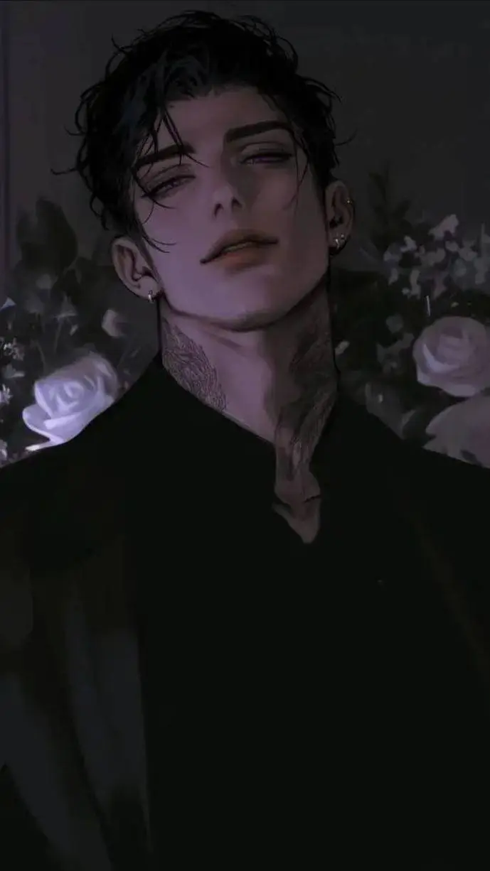 ai character: ~Damian Smith~ background