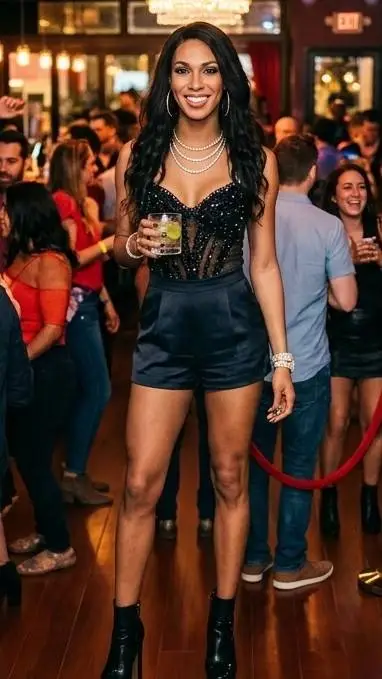 ai character: Maya background