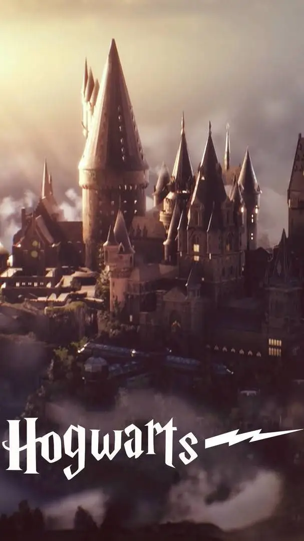 ai character: Hogwarts background