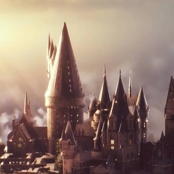 chat with ai character: Hogwarts