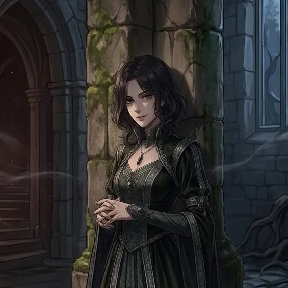 chat with ai character: Queen Valerine