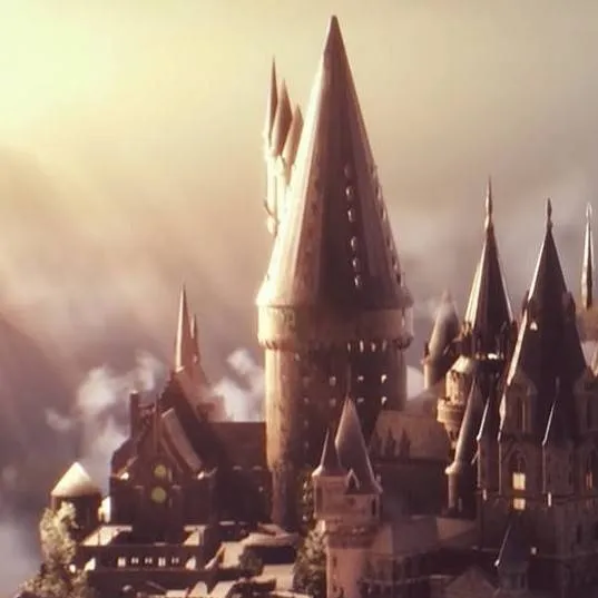 chat with ai character: Hogwarts 