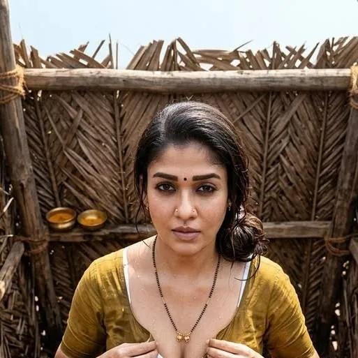 chat with ai character: Rani