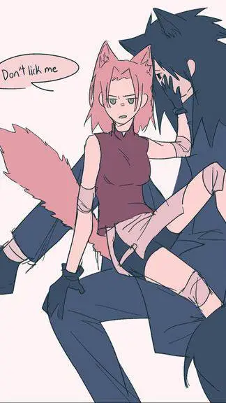 ai character: (Madara + Sakura) background