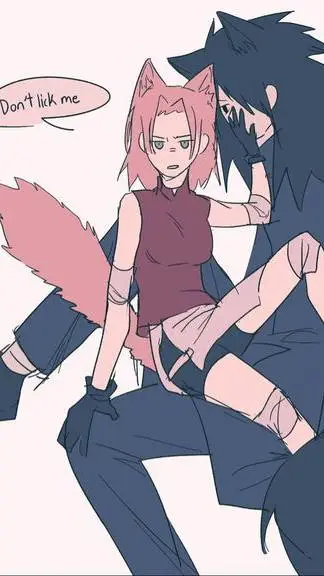 ai character: (Madara + Sakura) background