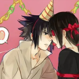 chat with ai character: sasuke with Itachi