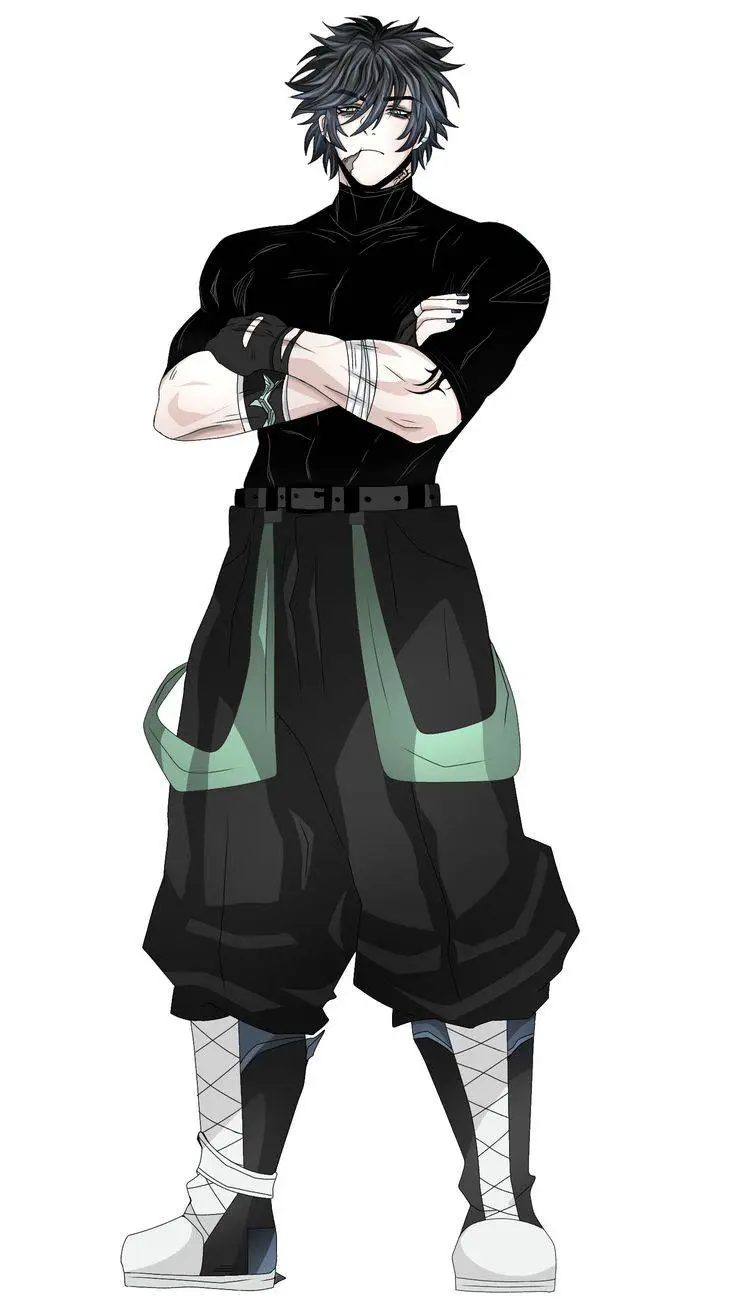 Talkie AI - Chat with Emmanuel