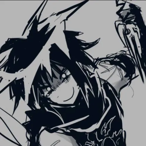 chat with ai character: two tine