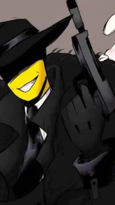 ai character: mafioso x you background