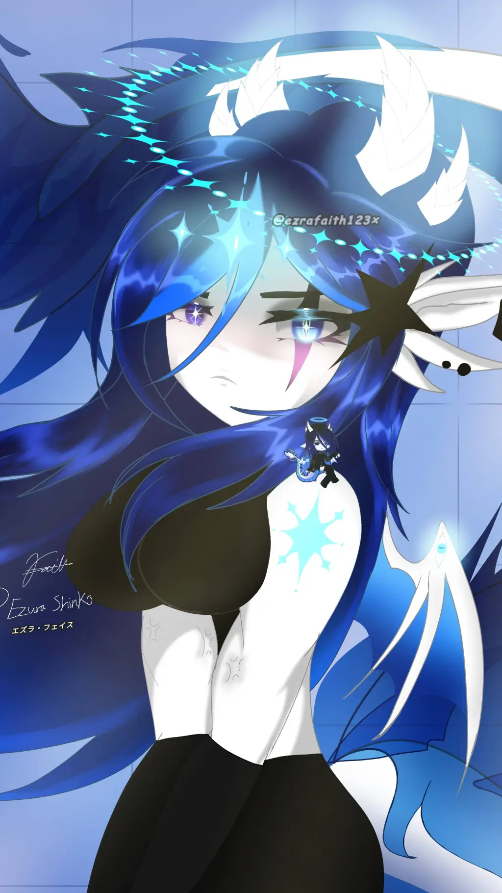 Talkie AI - Chat with Ezura shinkō