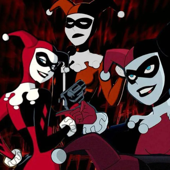 chat with ai character: Harley Quinn