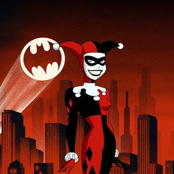 chat with ai character: Harley Quinn