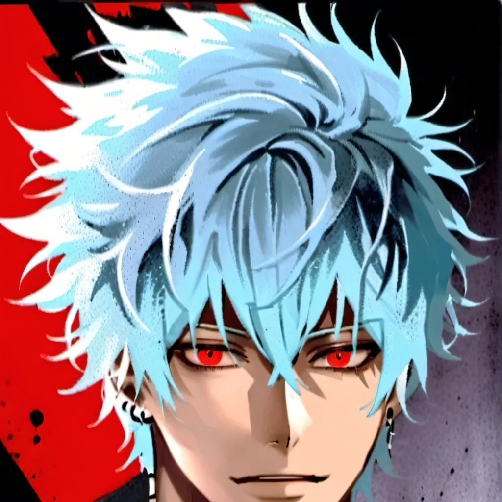 chat with ai character: shigaraki