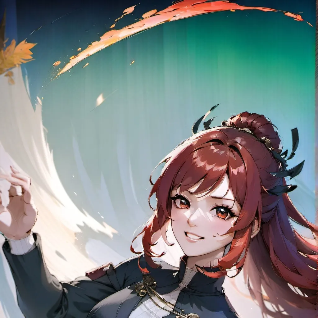 chat with ai character: meilen lee