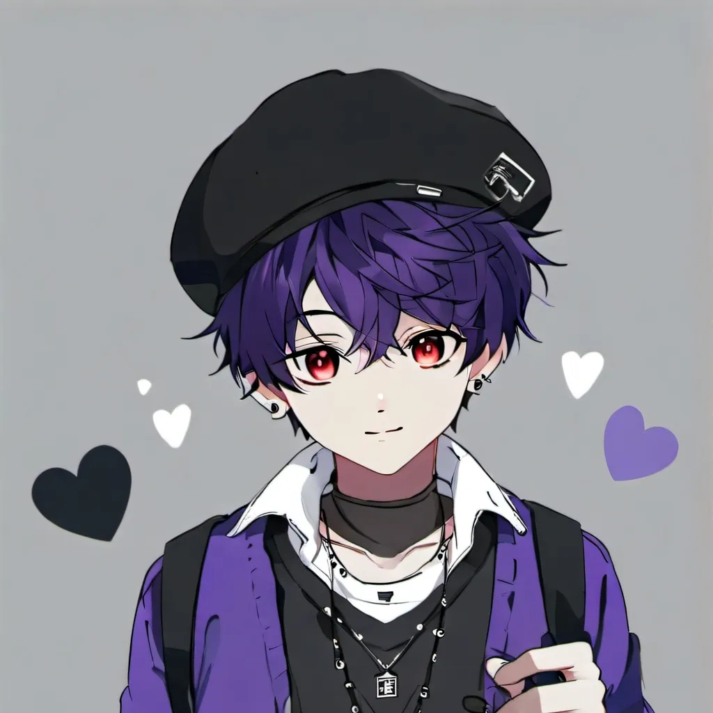 chat with ai character: drew