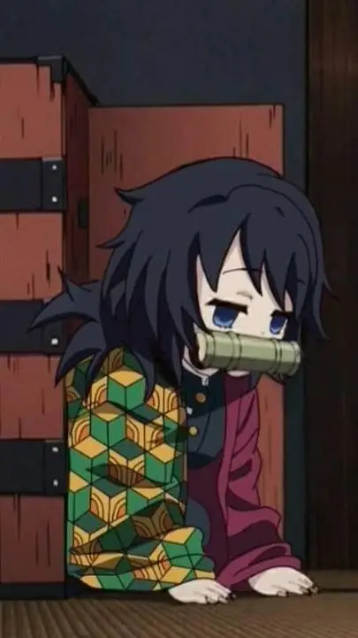 ai character: 💧~TOMIOKA~💧 background