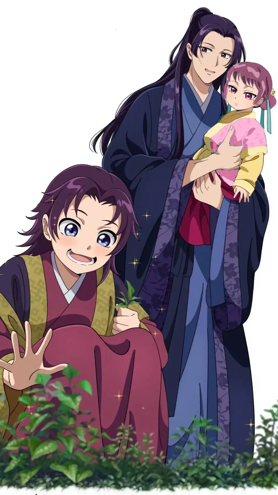 ai character: JINSHI background