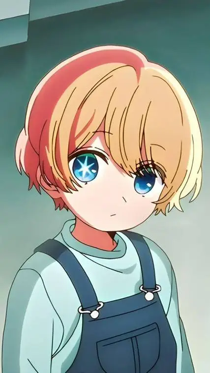 ai character: ☆AQUA✮ background