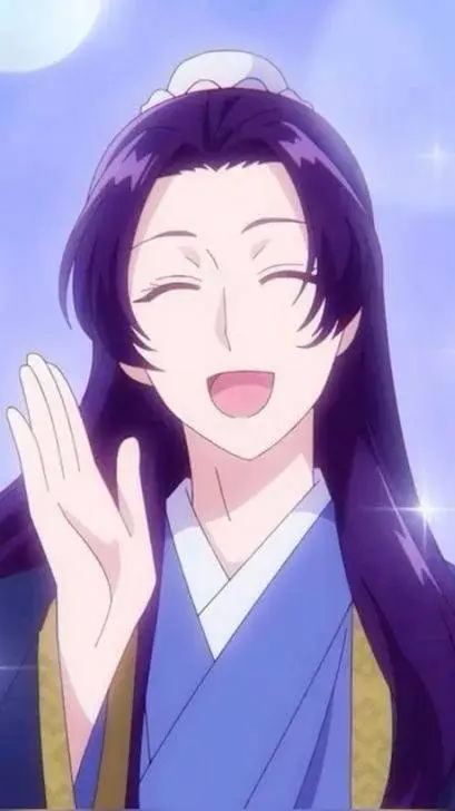 ai character: JINSHI background