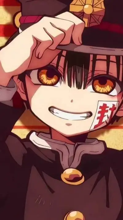 ai character: 🍩~HANAKO~🍩 background