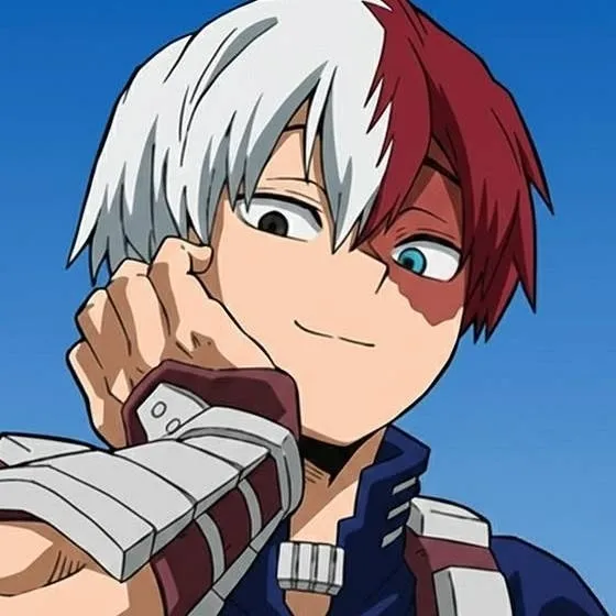 chat with ai character: SHOTO TODOROKI