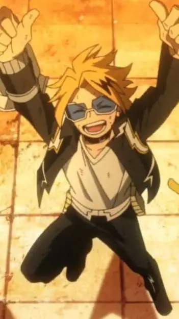ai character: ★~DENKI~★ background