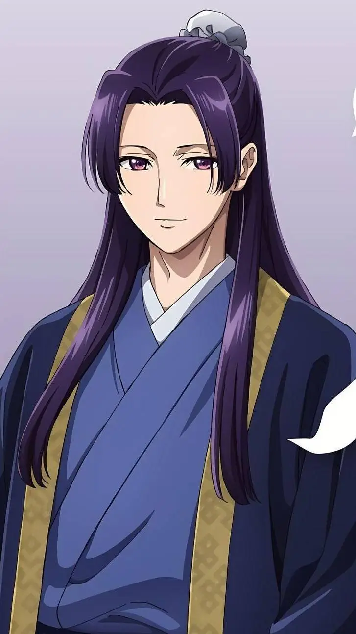 ai character: JINSHI background