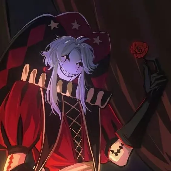 chat with ai character: PIERROT