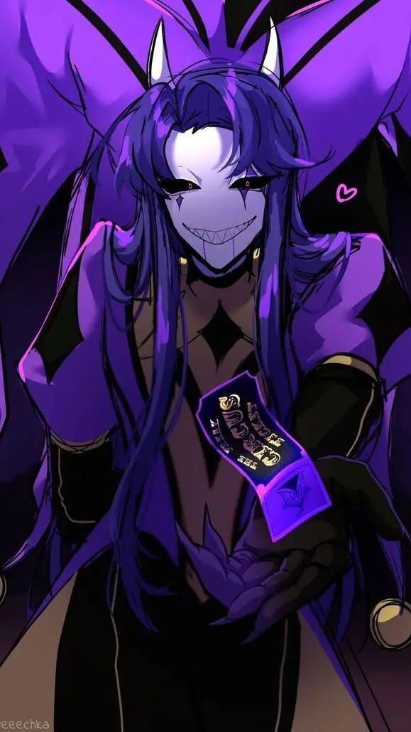 ai character: JESTER background