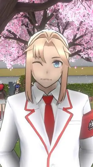 ai character: REIICHI background
