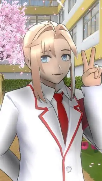 ai character: REIICHI background
