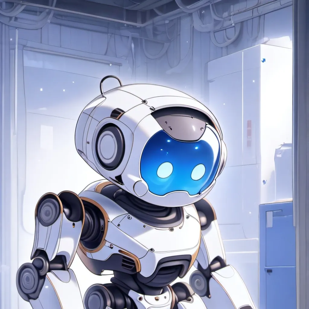 chat with ai character: poop robot