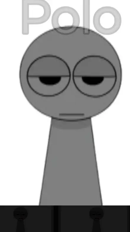 ai character: sprunki 3am background