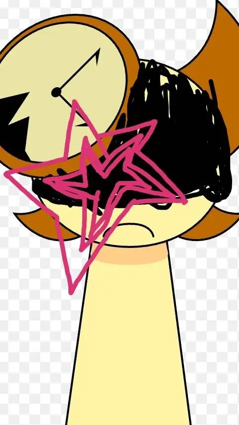 ai character: broker sprunki background