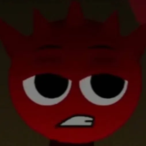 chat with ai character: raddy (sprunki)