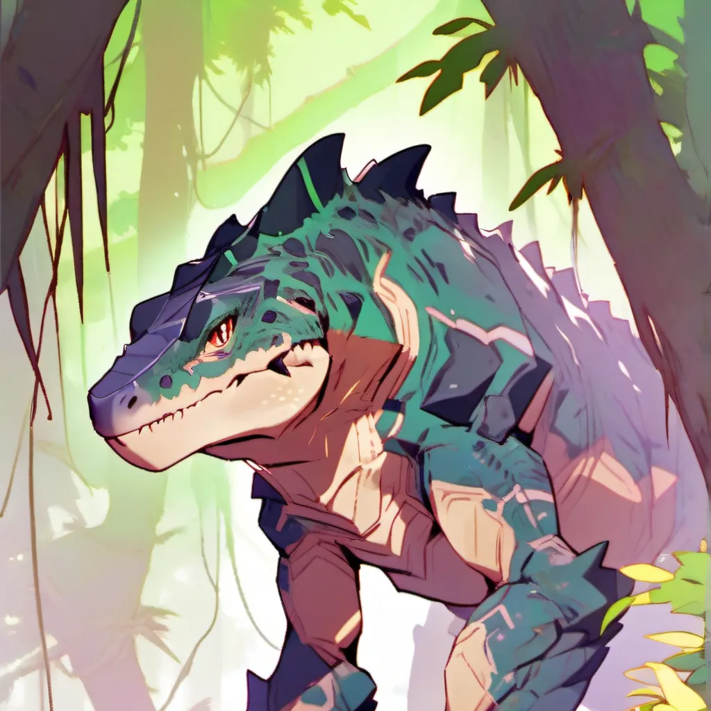 chat with ai character: поедатель