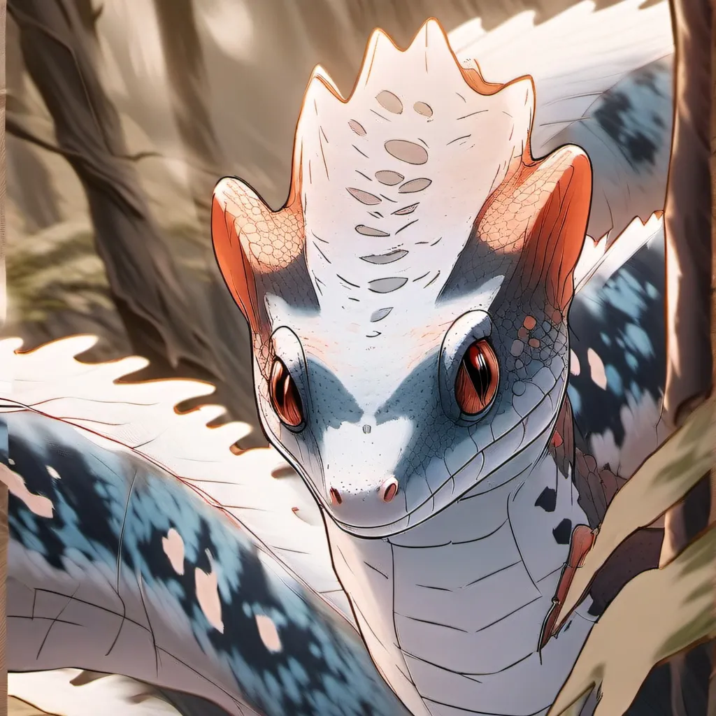 chat with ai character: геко