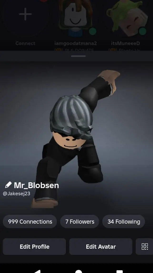 Talkie AI - Chat with Mr_Blobsen