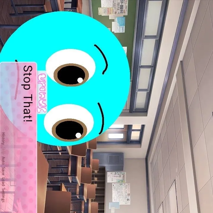 chat with ai character: Uranus on Ddlc??? 