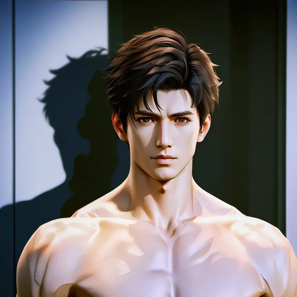 chat with ai character: miro