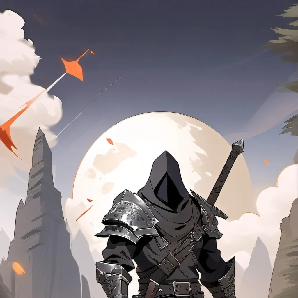 chat with ai character: Forsaken